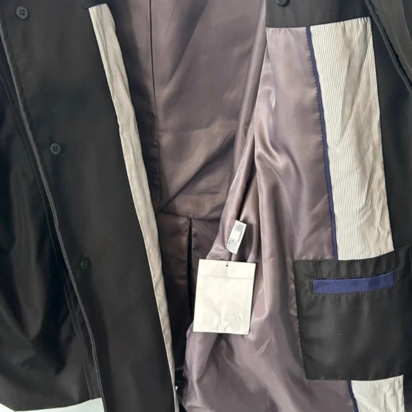 NWT Calvin Klein Mens Jacket Water Resistant Sz XL - Picture 5 of 12